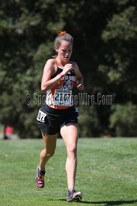 2015SIxcHSSeeded-266.JPG - 2015 Stanford Cross Country Invitational, September 26, Stanford Golf Course, Stanford, California.